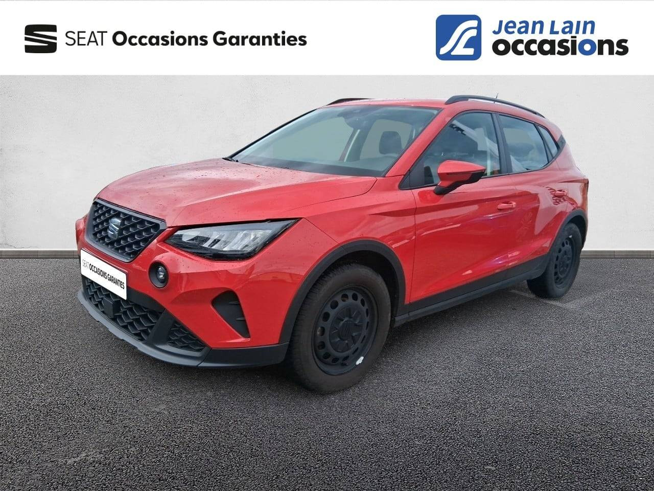 Vente en ligne SEAT ARONA Arona 1.0 TSI 95 ch Start/Stop BVM5 Reference de 2022 au prix de 14 990 €