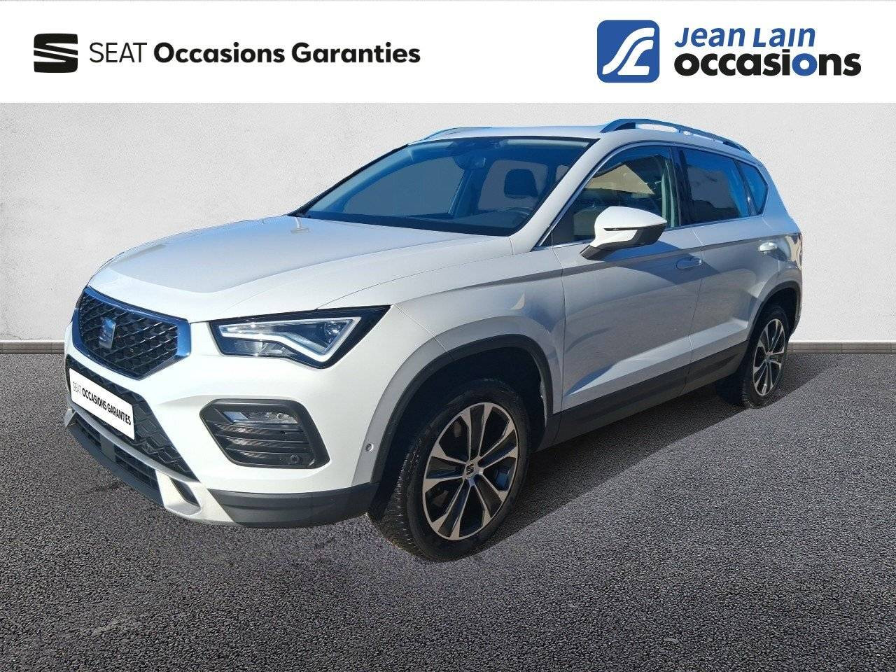 Vente en ligne SEAT ATECA Ateca 2.0 TDI 150 ch Start/Stop DSG7 Style de 2023 au prix de 25 490 €