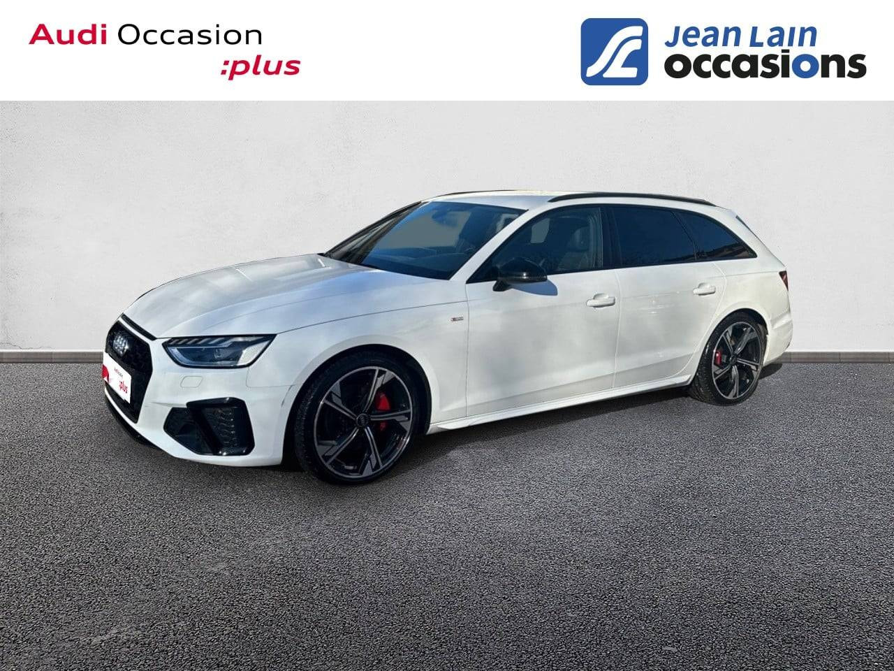 Vente en ligne AUDI A4 AVANT A4 Avant 40 TDI 204 S tronic 7 Quattro S line de 2022 au prix de 37 490 €