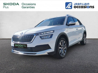 SKODA KAMIQ Kamiq 1.5 TSI 150 ch DSG7 Scoutline 13/07/2021 en vente à Volx
