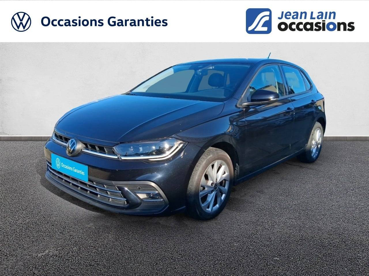 Vente en ligne VOLKSWAGEN POLO Polo 1.0 TSI 95 S&S BVM5 Style de 2023 au prix de 18 990 €