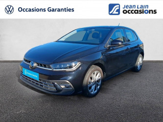 VOLKSWAGEN POLO Polo 1.0 TSI 95 S&S BVM5 Style 26/01/2023 en vente à Volx