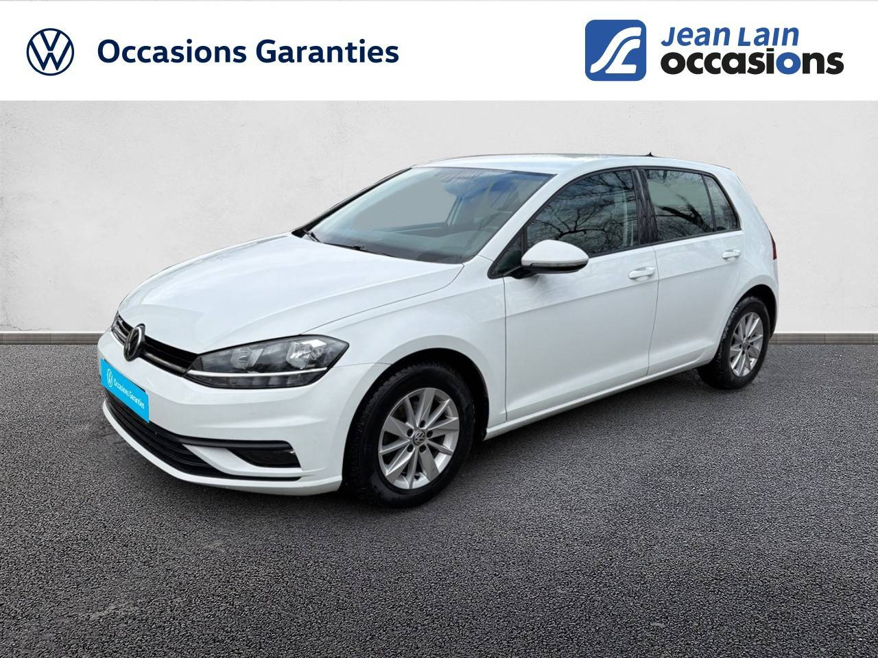 Vente en ligne VOLKSWAGEN GOLF Golf 1.0 TSI 115 BVM6 Trendline de 2019 au prix de 15 990 €