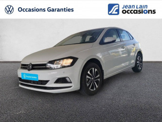 VOLKSWAGEN POLO Polo 1.0 TSI 95 S&S BVM5 United 31/12/2020 en vente à Volx