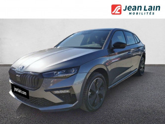 SKODA SCALA Scala 1.0 TSI Evo 2 116 ch DSG7 Monte-Carlo 16/04/2024 en vente à Gap