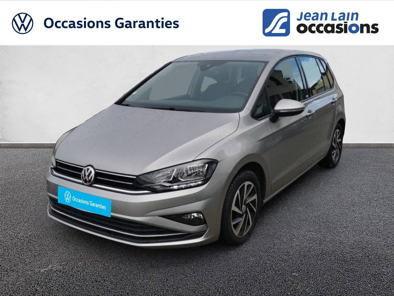 Vente en ligne VOLKSWAGEN GOLF SPORTSVAN Golf Sportsvan 1.5 TSI 130 EVO BMT BVM6 Connect de 2019 au prix de 15 490 €