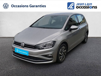 VOLKSWAGEN GOLF SPORTSVAN Golf Sportsvan 1.5 TSI 130 EVO BMT BVM6 Connect 30/01/2019 en vente à Volx
