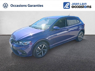 VOLKSWAGEN POLO Polo 1.0 TSI 116 S&S DSG7 R-Line Edition 27/03/2026 en vente à Volx