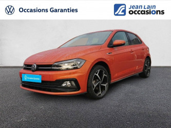 VOLKSWAGEN POLO Polo 1.0 TSI 95 S&S DSG7 R-Line 26/08/2021 en vente à Volx