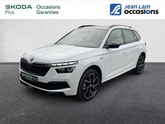 SKODA KAMIQ Kamiq 1.5 TSI 150 ch DSG7 Monte-Carlo 16/12/2023 en vente à Gap