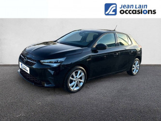 OPEL CORSA Corsa 1.2 Turbo 100 ch BVM6 Elegance Business 28/02/2022 en vente à Gap