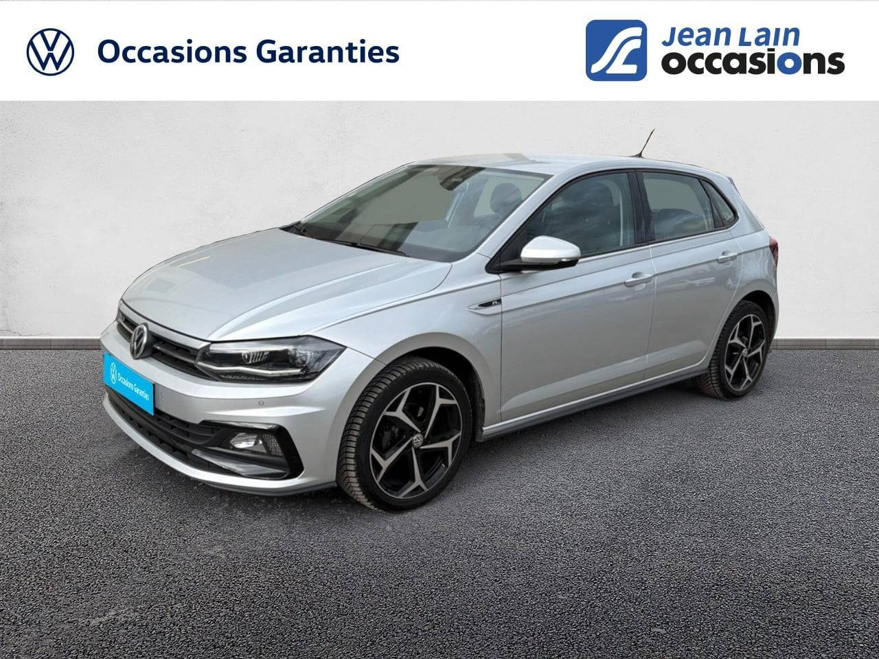 Vente en ligne VOLKSWAGEN POLO Polo 1.0 TSI 95 S&S BVM5 R-line de 2018 au prix de 12 990 €
