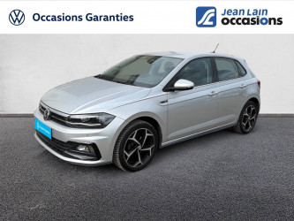 VOLKSWAGEN POLO Polo 1.0 TSI 95 S&S BVM5 R-line 16/02/2018 en vente à Gap