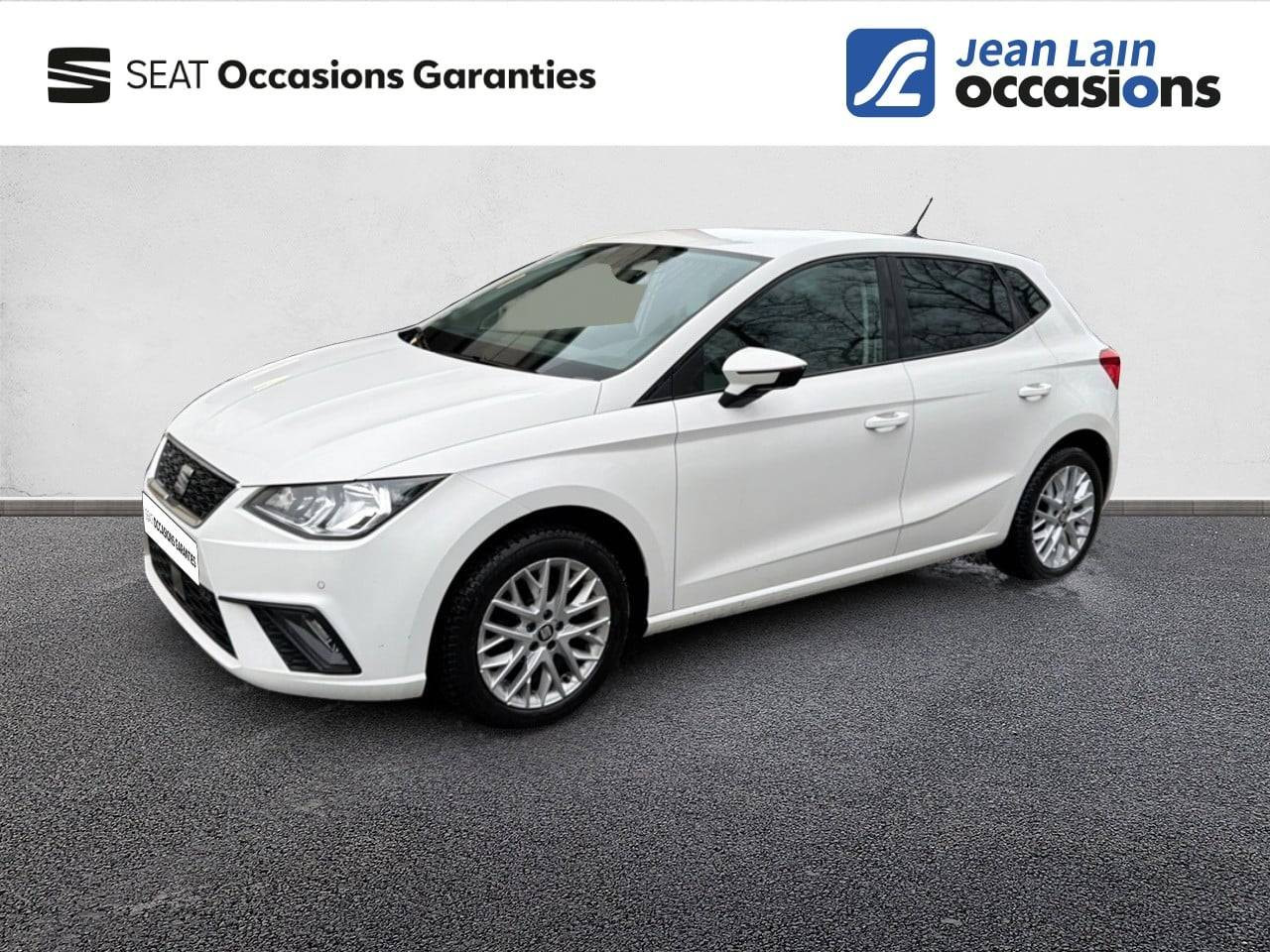 Vente en ligne SEAT IBIZA Ibiza 1.0 EcoTSI 95 ch S/S BVM5 Urban de 2020 au prix de 12 490 €
