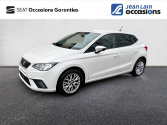 SEAT IBIZA Ibiza 1.0 EcoTSI 95 ch S/S BVM5 Urban 27/08/2020 en vente à Gap