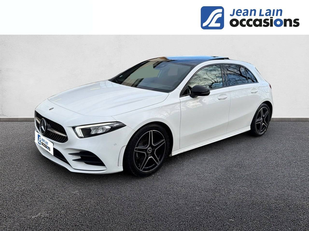 Vente en ligne MERCEDES CLASSE A Classe A 200 d 8G-DCT AMG Line de 2021 au prix de 29 490 €
