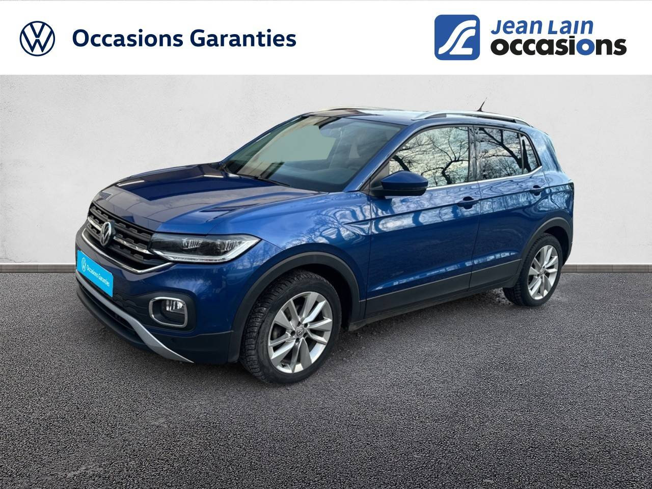Vente en ligne VOLKSWAGEN T-CROSS T-Cross 1.6 TDI 95 Start/Stop DSG7 Carat de 2020 au prix de 22 490 €