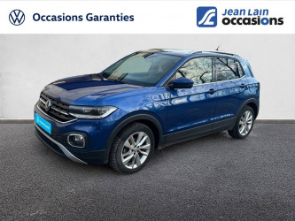 VOLKSWAGEN T-CROSS T-Cross 1.6 TDI 95 Start/Stop DSG7 Carat 04/07/2020 en vente à Gap