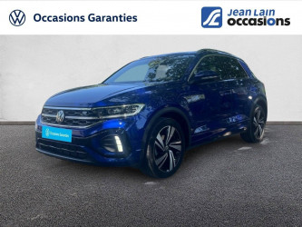 VOLKSWAGEN T-ROC T-Roc 1.5 TSI EVO 150 Start/Stop DSG7 R-Line 23/05/2022 en vente à Gap