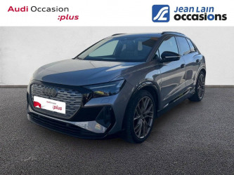 AUDI Q4 E-TRON Q4 e-tron 50 quattro 299 ch 82 kW Edition One 25/12/2021 en vente à Gap