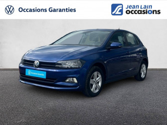 VOLKSWAGEN POLO BUSINESS Polo 1.0 TSI 95 S&S BVM5 Trendline Business 19/03/2019 en vente à Gap