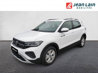 VOLKSWAGEN T-CROSS T-Cross 1.0 TSI 95 Start/Stop BVM5 Life 31/10/2024 en vente à Volx