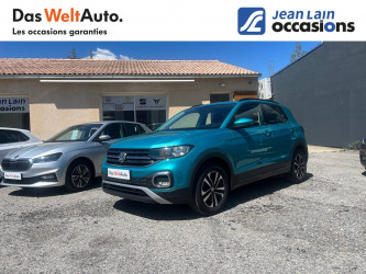 VOLKSWAGEN T-CROSS T-Cross 1.0 TSI 95 Start/Stop BVM5 Lounge 11/09/2020 en vente à Gap