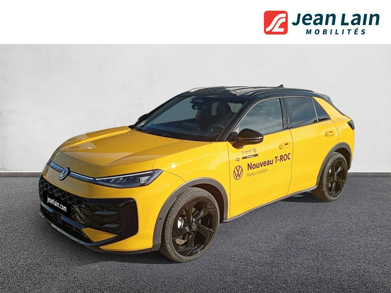 Vente en ligne VOLKSWAGEN T-ROC T-Roc 1.5 eTSI EVO2 Hybrid 150 ch DSG7 R-Line de 2025 au prix de 41 990 €