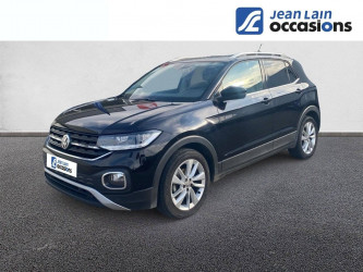 VOLKSWAGEN T-CROSS T-Cross 1.0 TSI 115 Start/Stop DSG7 Carat 20/08/2019 en vente à Volx