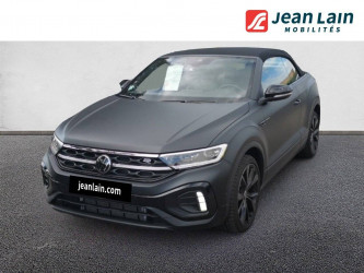 VOLKSWAGEN T-ROC CABRIOLET T-Roc Cabriolet 1.5 TSI EVO2 150 Start/Stop DSG7 Edition Black Mat 15/04/2024 en vente à Volx