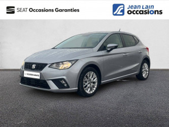 SEAT IBIZA Ibiza 1.0 TSI 95 ch S/S BVM5 Style 02/06/2021 en vente à Gap