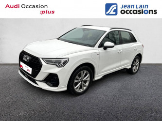 AUDI Q3 Q3 45 TFSIe 245 ch S tronic 6 S line 15/12/2022 en vente à Gap