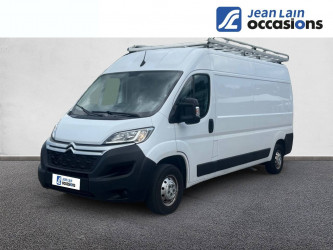 CITROEN JUMPER FOURGON JUMPER TOLE 35 L3H2 BLUEHDi 140 S&S BVM6 CLUB 19/10/2021 en vente à Gap