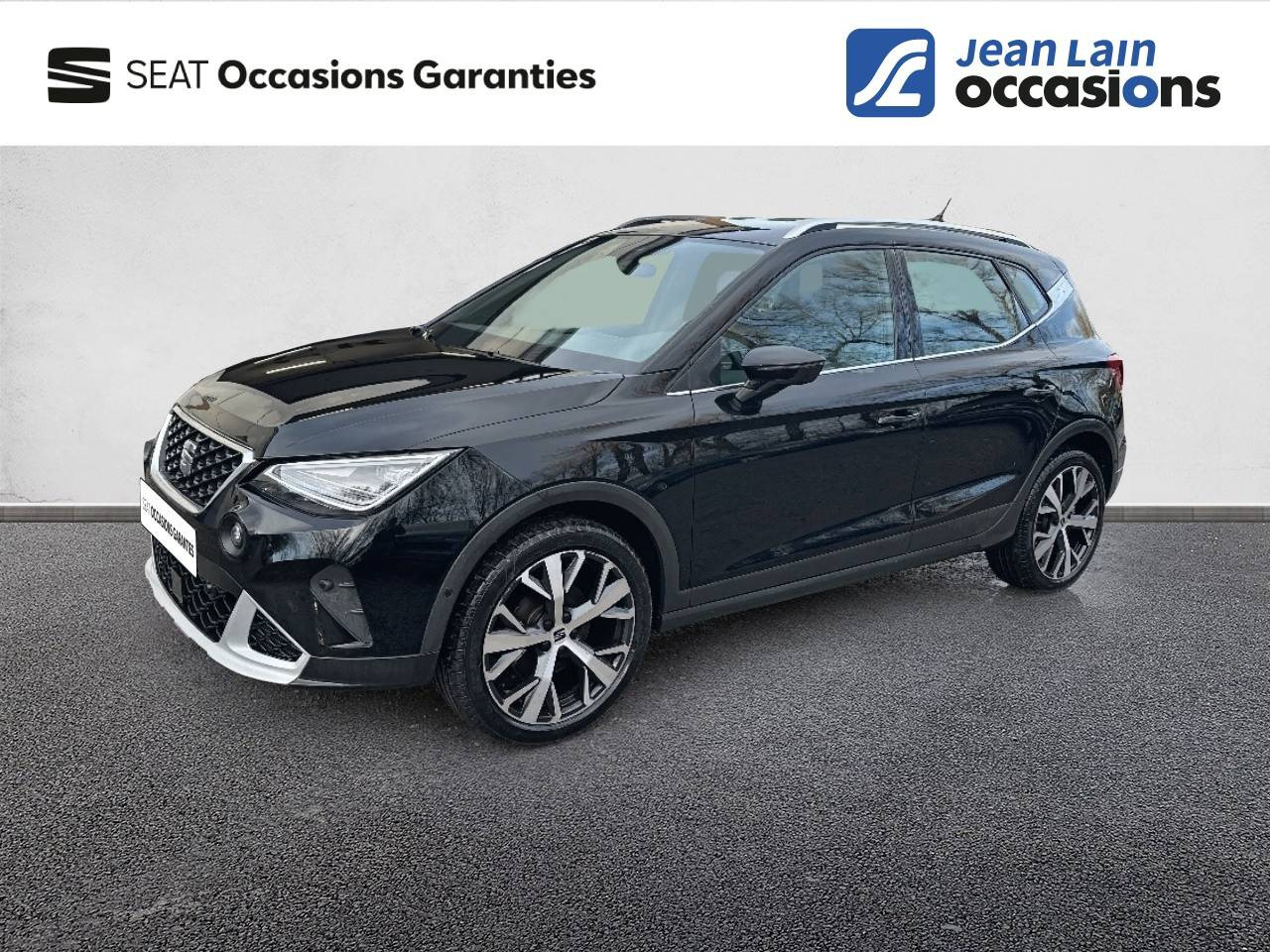 Vente en ligne SEAT ARONA Arona 1.0 TSI 115 ch Start/Stop DSG7 Xperience de 2024 au prix de 22 490 €