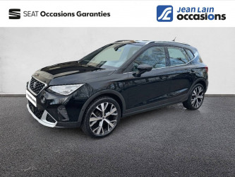 SEAT ARONA Arona 1.0 TSI 115 ch Start/Stop DSG7 Xperience 27/12/2024 en vente à Gap