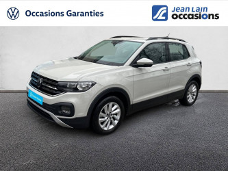 VOLKSWAGEN T-CROSS T-Cross 1.0 TSI 110 Start/Stop BVM6 Life Tech 09/11/2022 en vente à Gap