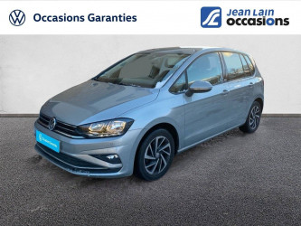 VOLKSWAGEN GOLF SPORTSVAN Golf Sportsvan 1.5 TSI 130 EVO BVM6 Confortline 30/01/2019 en vente à Gap