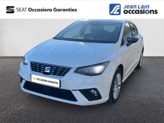 SEAT IBIZA Ibiza 1.0 EcoTSI 110 ch S/S DSG7 Xcellence 22/10/2021 en vente à Gap