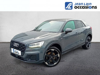 AUDI Q2 Q2 2.0 TDI 190 ch S tronic 7 Quattro S Line 02/03/2017 en vente à Gap