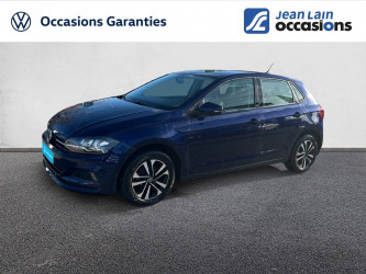VOLKSWAGEN POLO Polo 1.0 TSI 95 S&S BVM5 United 30/10/2020 en vente à Gap