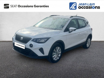 SEAT ARONA Arona 1.0 TSI 95 ch Start/Stop BVM5 Style 07/12/2021 en vente à Gap