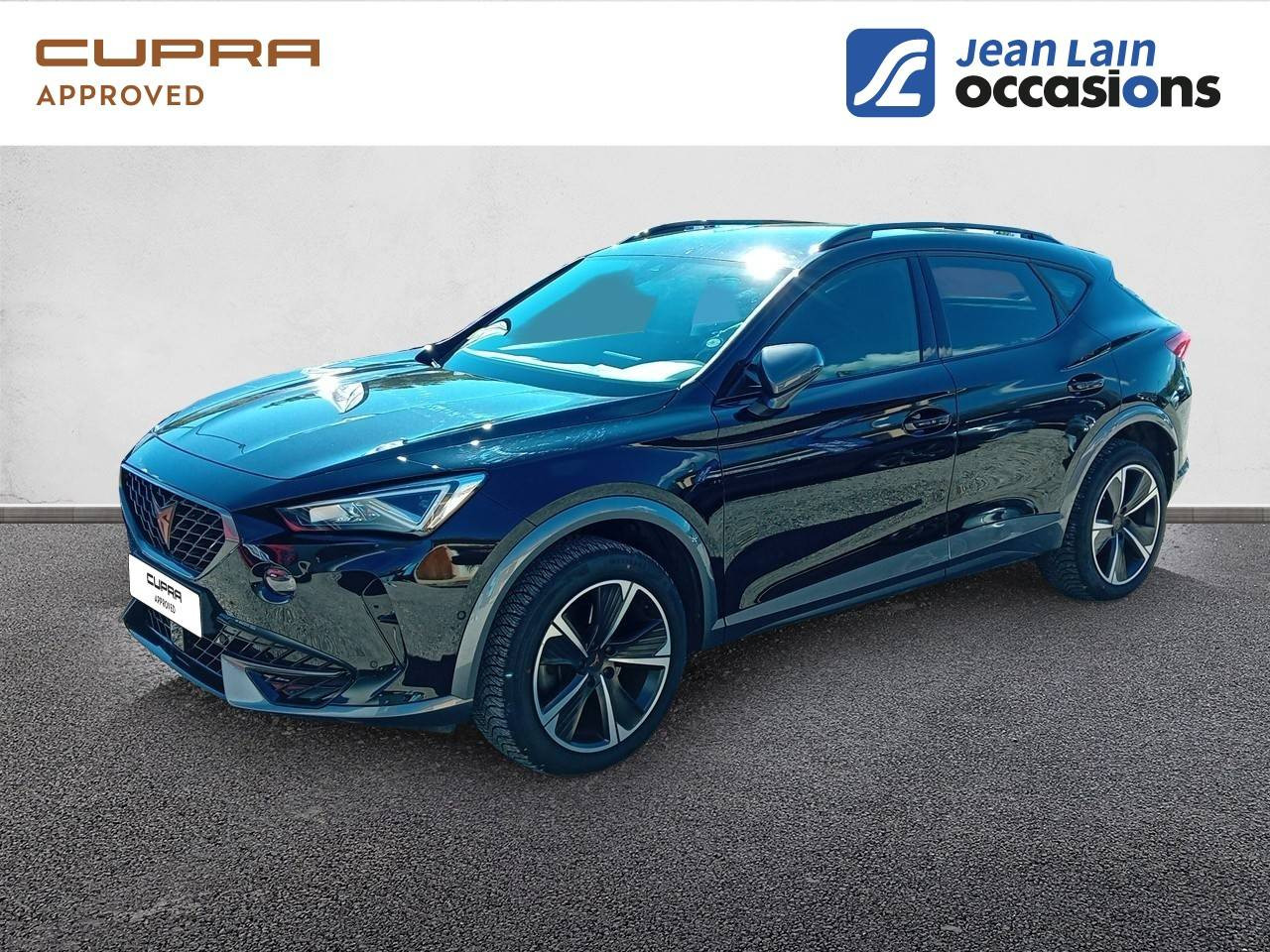 Vente en ligne CUPRA FORMENTOR Formentor 2.0 TDI 150 ch DSG7 4Drive Business Edition de 2022 au prix de 29 490 €