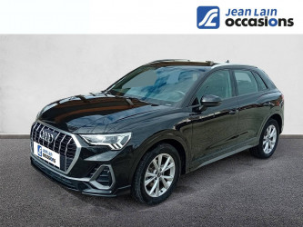 AUDI Q3 Q3 35 TDI 150 ch S tronic 7 S line 31/05/2022 en vente à Gap