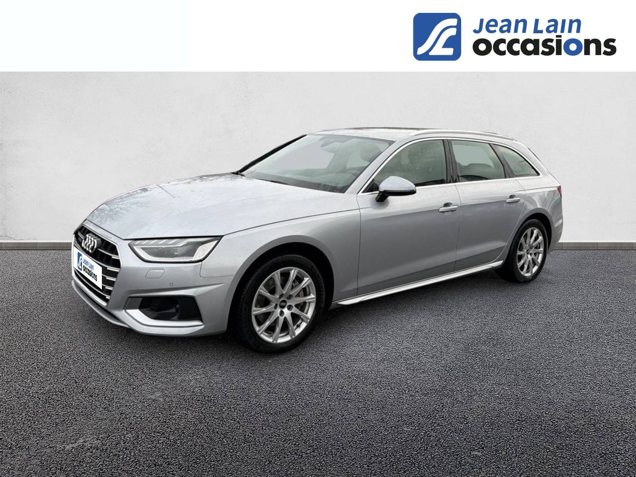 Vente en ligne AUDI A4 AVANT A4 Avant 40 TFSI 204 S tronic 7 Quattro Design de 2021 au prix de 25 990 €