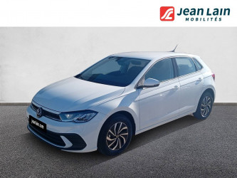 VOLKSWAGEN POLO Polo 1.0 TSI 95 S&S BVM5 Life Plus 30/10/2025 en vente à Volx