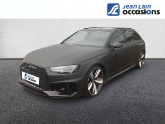 AUDI RS4 AVANT RS4 Avant V6 2.9 TFSI 450 ch Tiptronic 8 06/04/2018 en vente à Volx