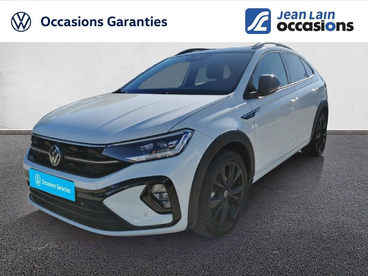 Vente en ligne VOLKSWAGEN TAIGO Taigo 1.5 TSI 150 DSG7 R-Line de 2023 au prix de 26 990 €