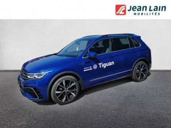 VOLKSWAGEN TIGUAN Tiguan 1.5 TSI 150ch DSG7 R-Line 29/03/2024 en vente à Gap