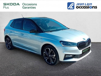 SKODA FABIA Fabia 1.5 TSI 150 ch EVO 2 DSG7 Monte-Carlo 12/10/2024 en vente à Gap