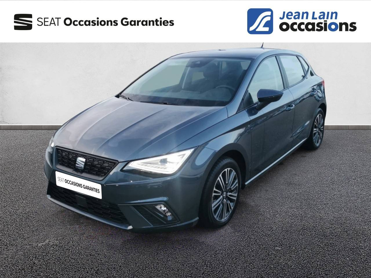 Vente en ligne SEAT IBIZA Ibiza 1.0 EcoTSI 115 ch S/S DSG7 Copa de 2024 au prix de 18 690 €